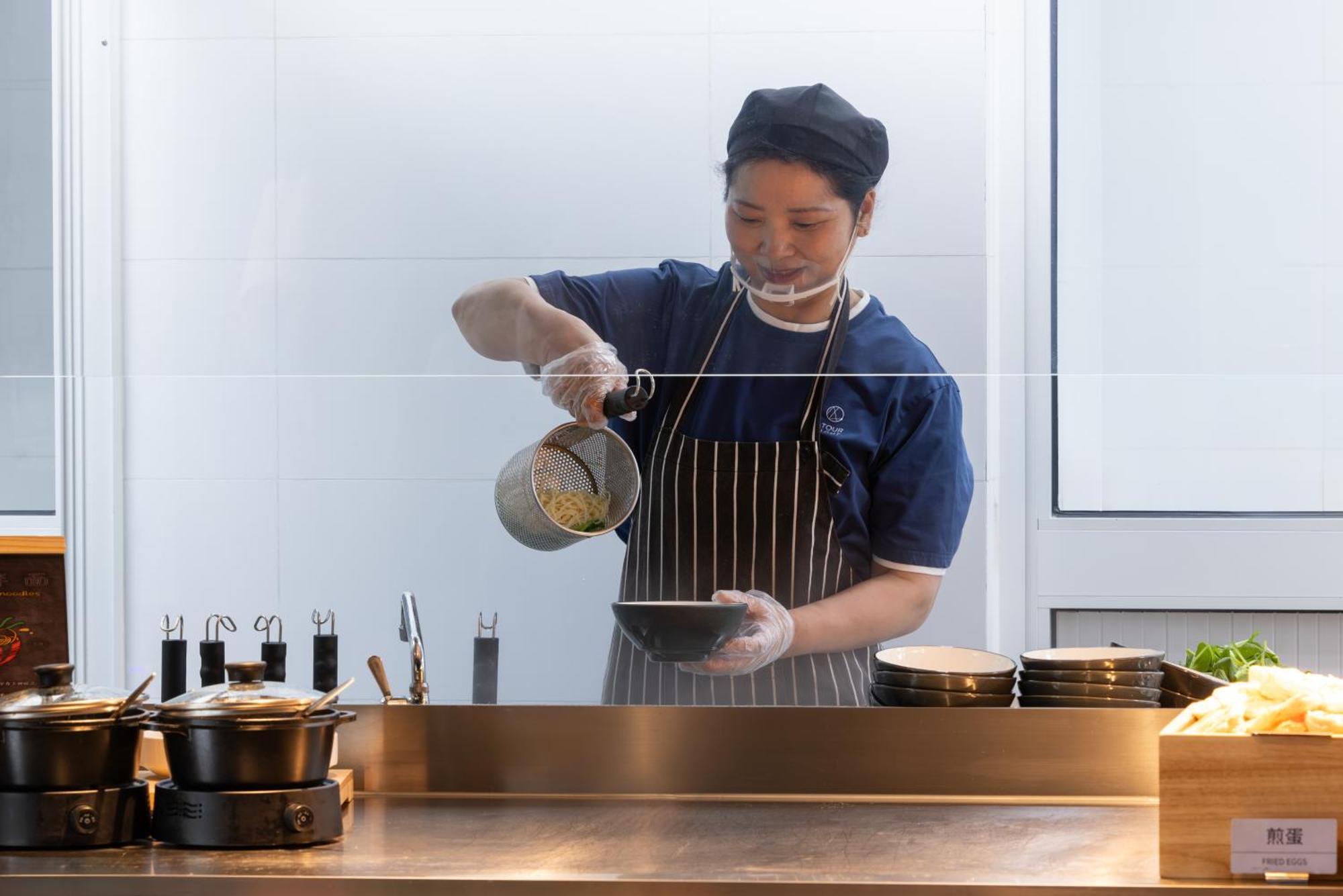 Hotel Atour Light Daning International Shibei High-tech Park