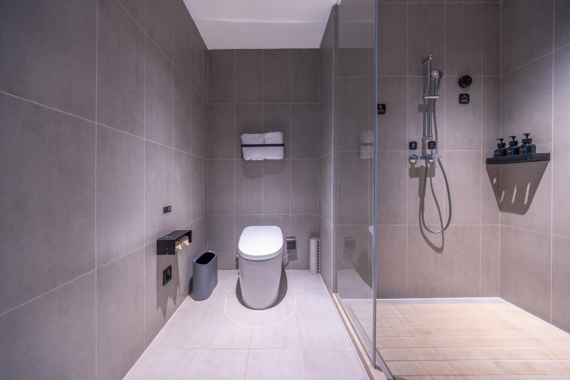 Hotel Atour Light Daning International Shibei High-tech Park