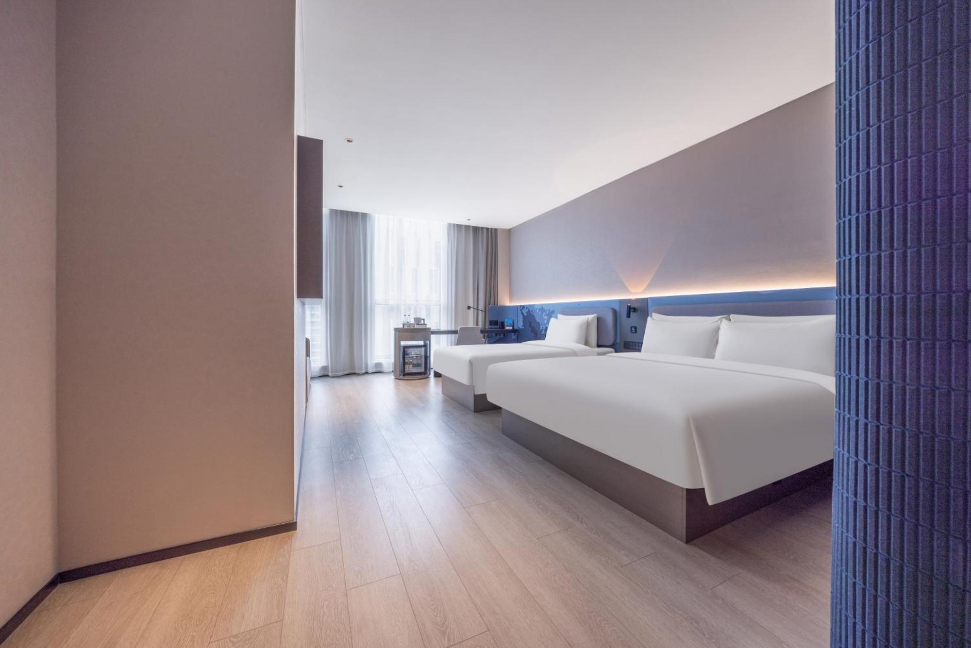 Hotel Atour Light Daning International Shibei High-tech Park Shanghai