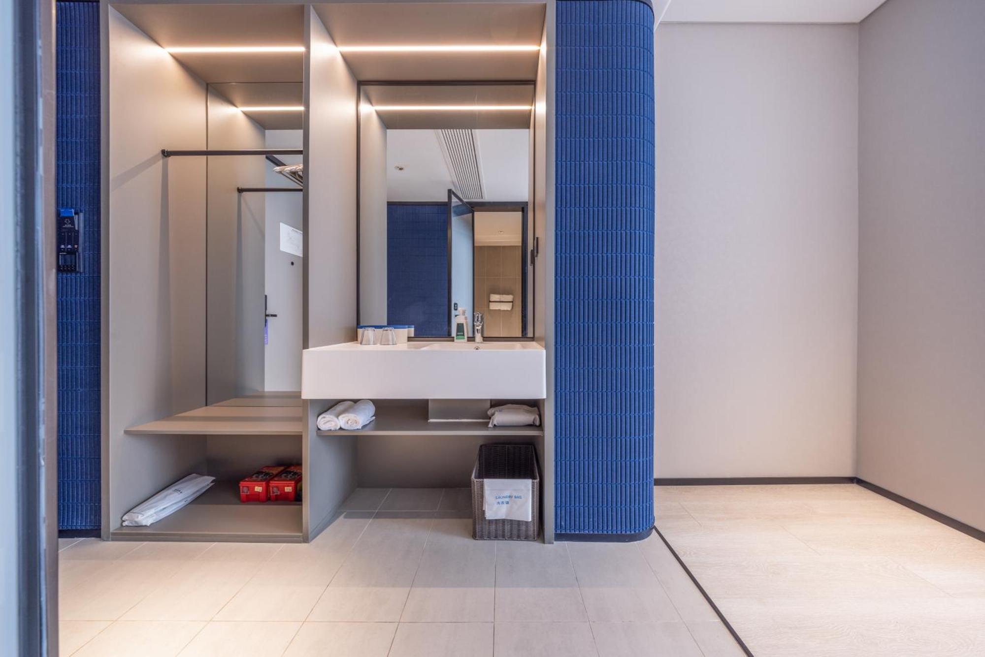 Hotel Atour Light Daning International Shibei High-tech Park