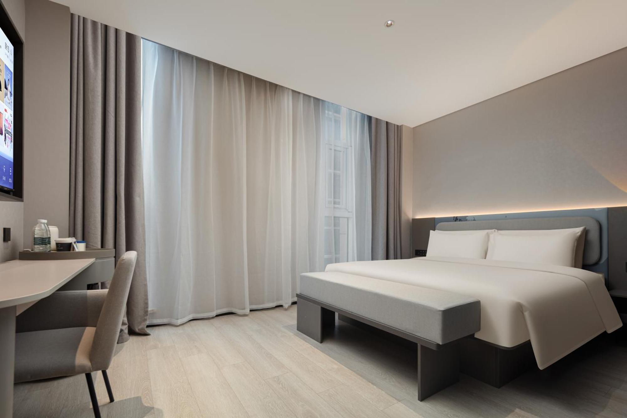 Hotel Atour Light Daning International Shibei High-tech Park Shanghai