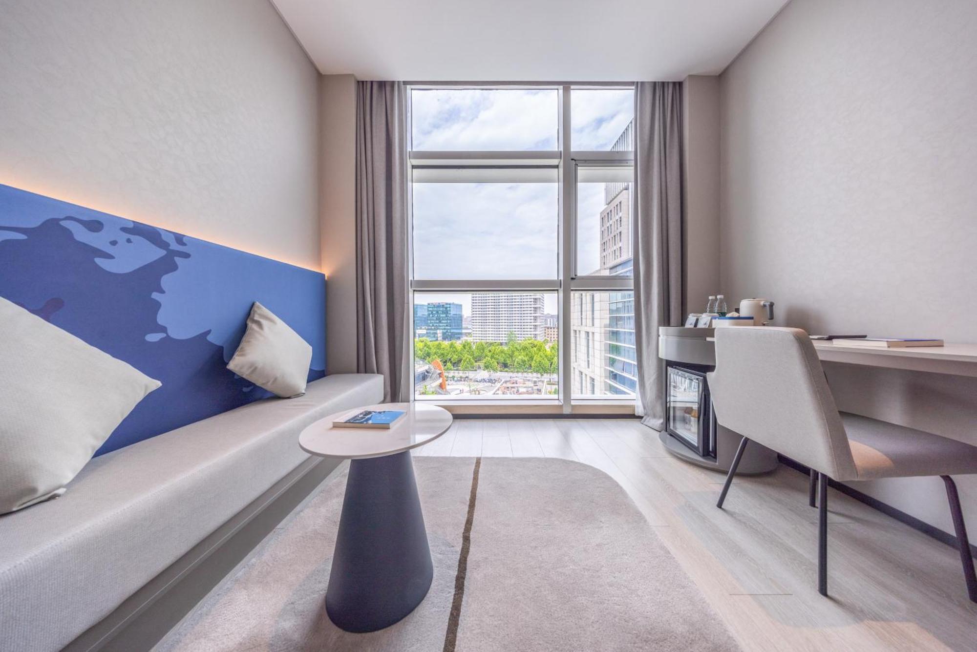 Hotel Atour Light Daning International Shibei High-tech Park Shanghai